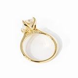 Hana Elongated Cushion High Polish