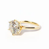 Hana Round High Polish