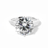 Hana Round High Polish