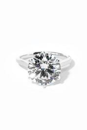 Hana Round High Polish