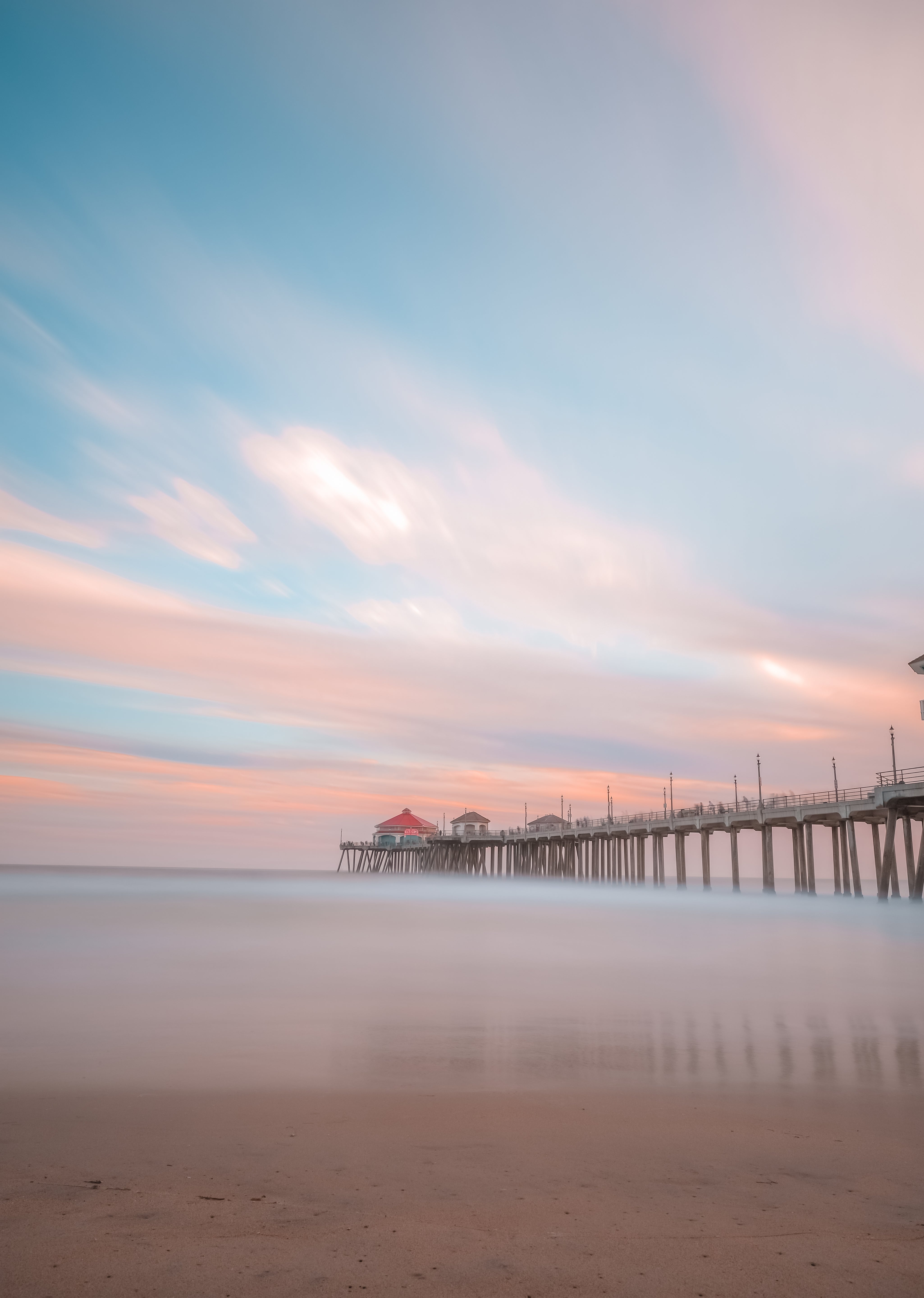Huntington Beach Pier representing Princess Bride Diamonds serving Huntington Beach and Orange County