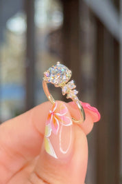 1.55ct D-VS1 Round Lab Diamond Nova