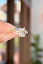 1.70ct D-VS1 Radiant Lab Diamond Lindsey