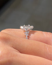 1.72ct F-VVS2 Marquise Lab Diamond Nova