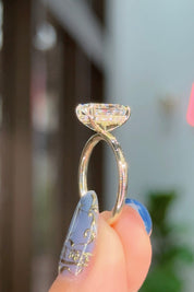 2.02ct D-VS1 Radiant Lab Diamond Kayla