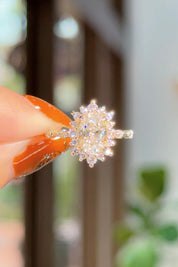 1.34ct D-VS1 Oval Lab Diamond Kaia