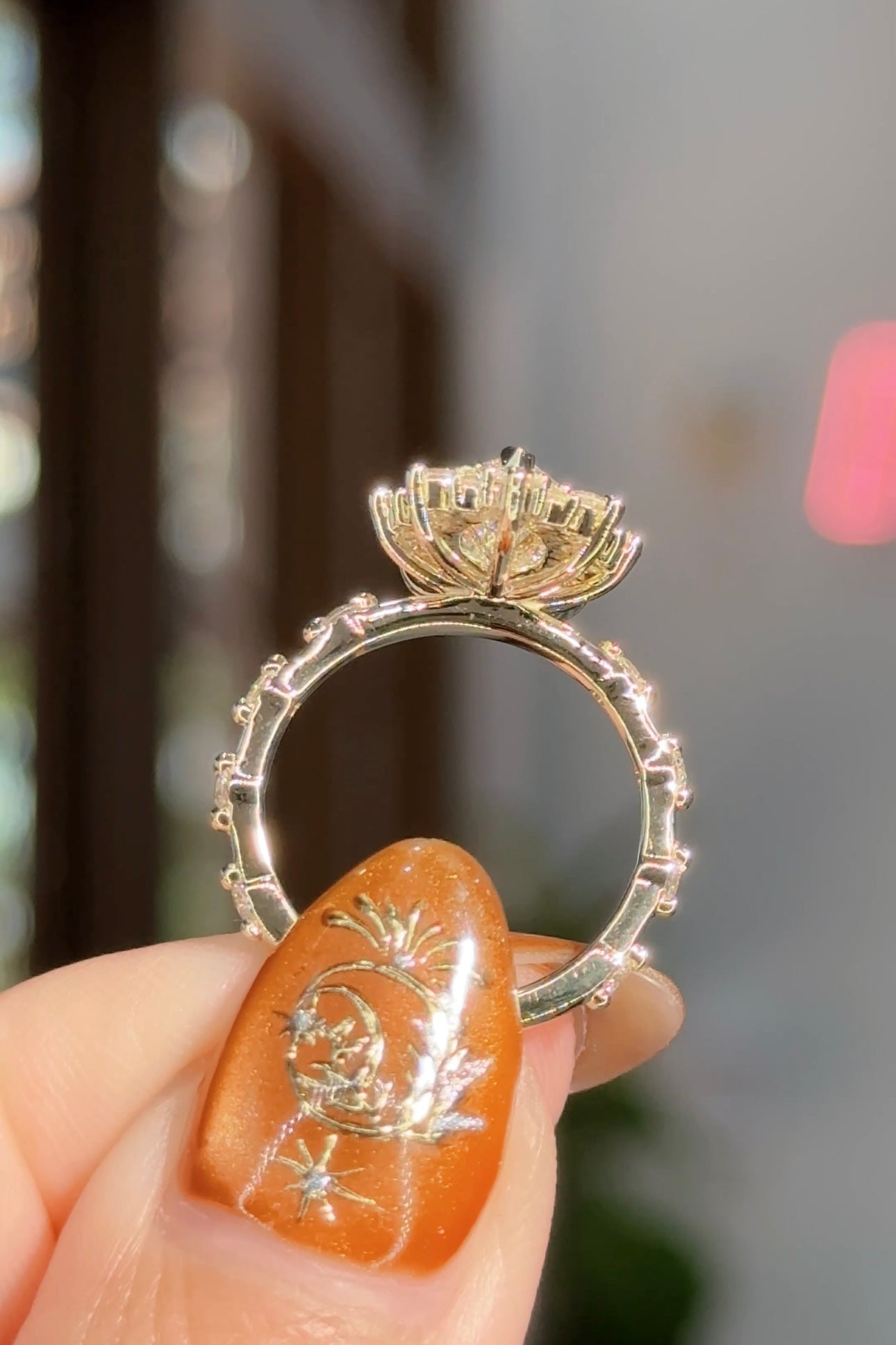 1.77ct D-VS1 Marquise Lab Diamond Kaia
