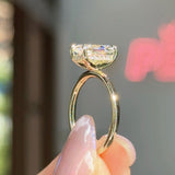 2.09ct D-VS1 Cushion Lab Diamond Kayla