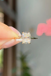 2.09ct D-VS1 Cushion Lab Diamond Kayla