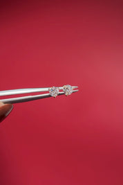 0.28ct Core Round Lab Diamond Martini Studs