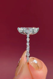 2.03ct D-VS1 Marquise Lab Diamond Rei