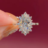 1.79ct E-VVS2 Marquise Lab Diamond Kaia