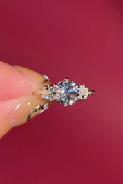 1.52ct D-VS1 Round Lab Diamond Nova