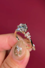 1.52ct D-VS1 Round Lab Diamond Nova