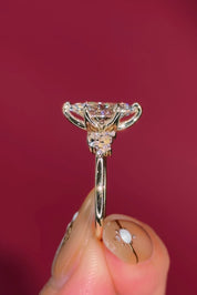 2.05ct D-VS1 Marquise Lab Diamond Nova