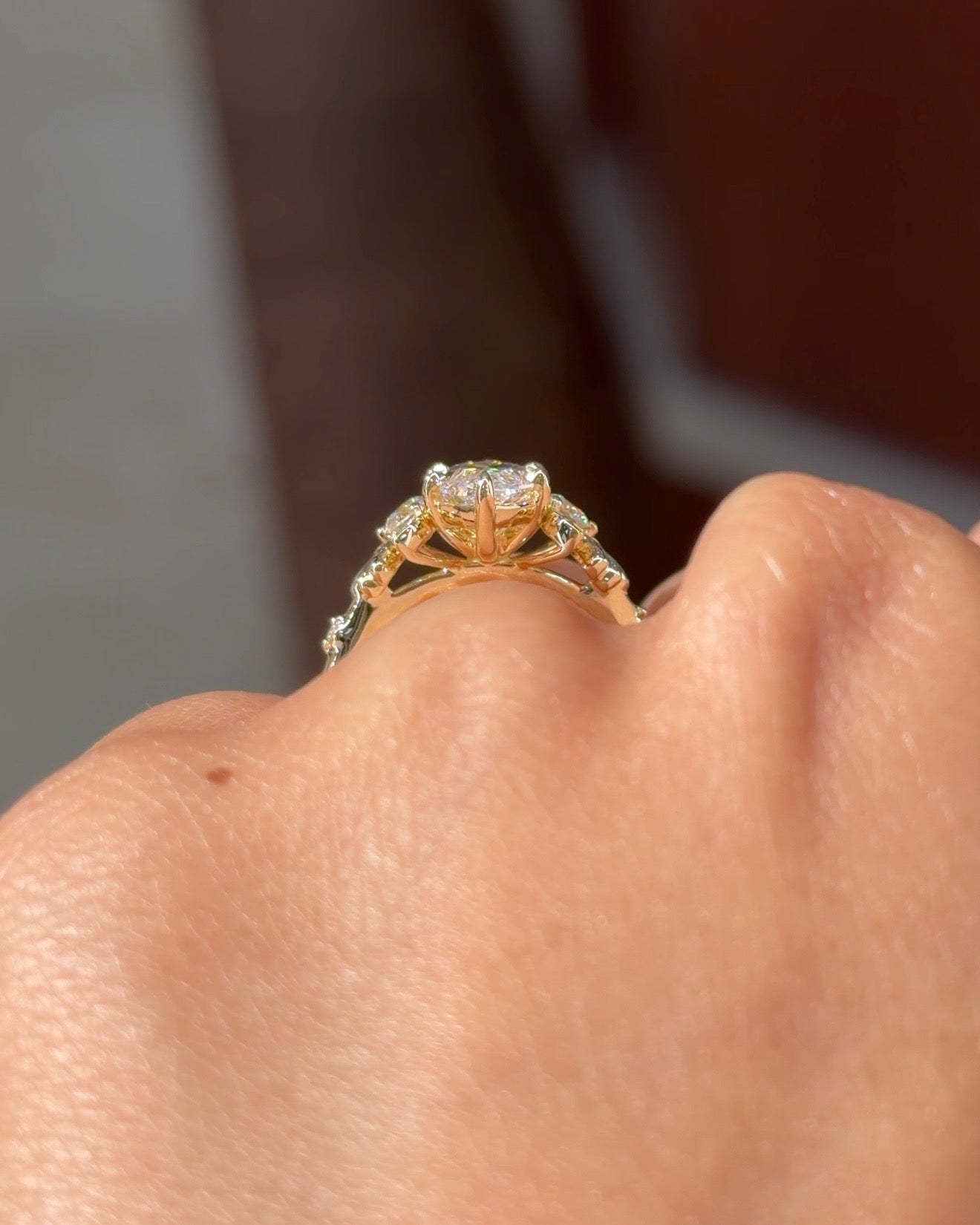 2.00ct D-VVS2 Marquise Lab Diamond Marina