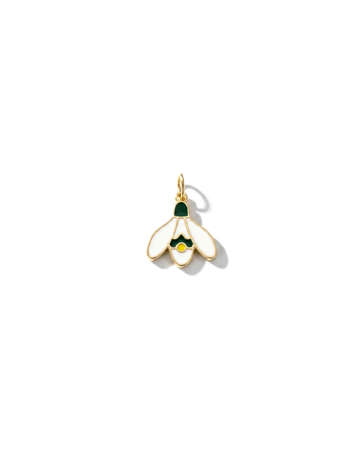 Snowdrop Charm