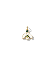 Snowdrop Charm