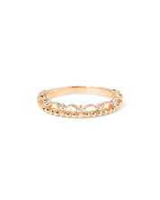 3.3mm Diamond Lace Ring