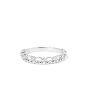 3.3mm Diamond Lace Ring