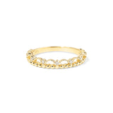 3.3mm Diamond Lace Ring
