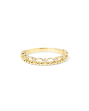 3.3mm Diamond Lace Ring
