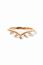 Leafy Ring