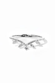 Leafy Ring