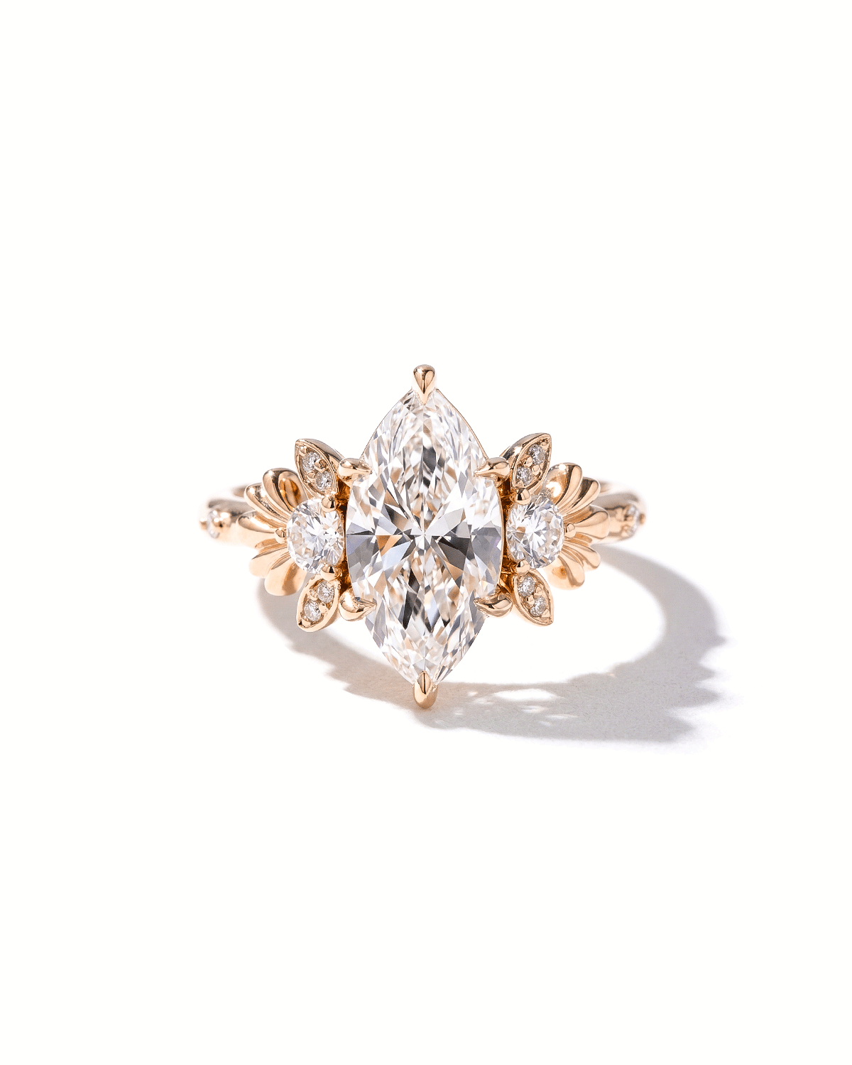 Marina Marquise Ring