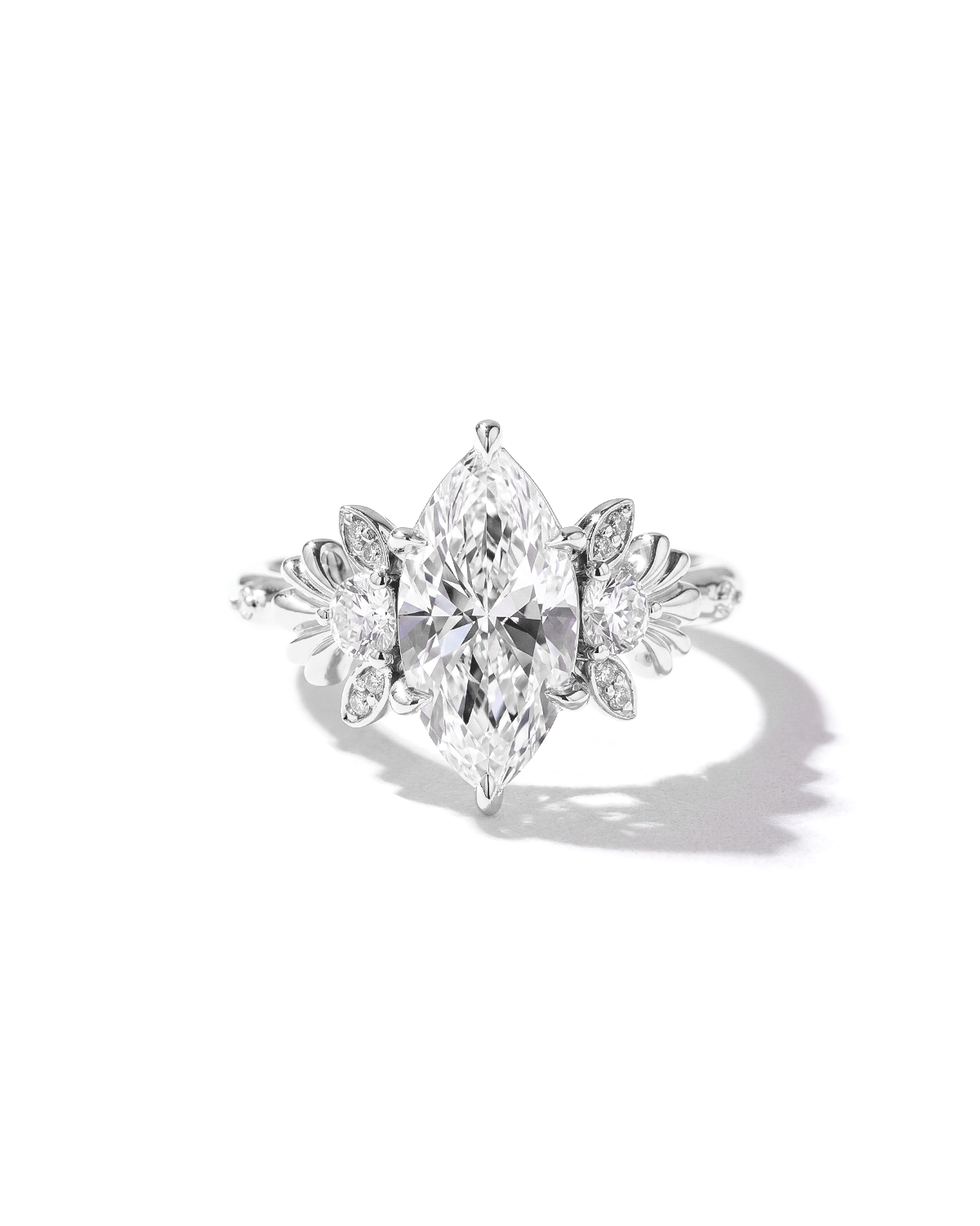 Marina Marquise Ring