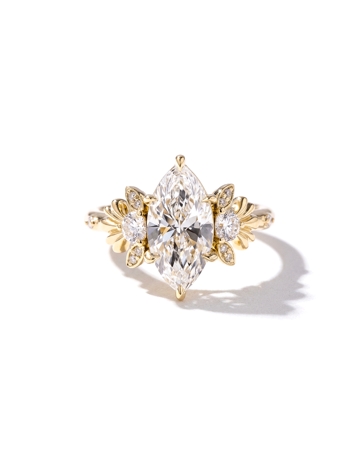 Marina Marquise Ring