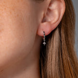 White Gold North Star Huggies