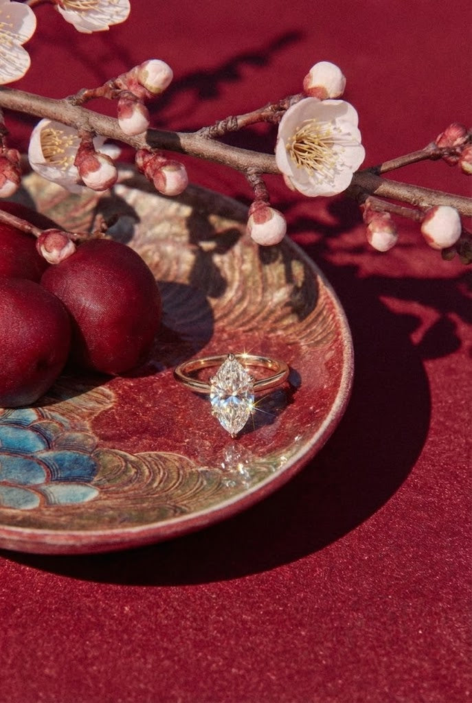 Ready to ship Fine jewelry and engagement rings at Princess Bride Diamonds, Huntington Beach