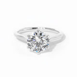 Victoria Round High Polish