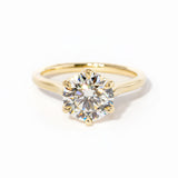 Victoria Round High Polish