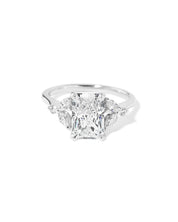 Sarah Radiant - PBD Engagement Rings