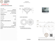 1.55 Carat D-VS1 Round Lab Grown Diamond - IGI (#53935)