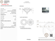 1.52 Carat E-VS1 Round Lab Grown Diamond - IGI (#120398)