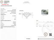 2.01 Carat E-VS1 Round Lab Grown Diamond - IGI (#120419)