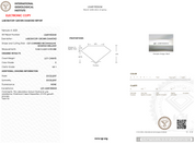 2.01 Carat E-VS1 Radiant Lab Grown Diamond - IGI (#120413)