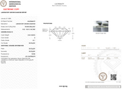 2.50 Carat D-VS1 Round Lab Grown Diamond - IGI (#120416)