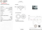 2.02 Carat F-VVS2 Round Lab Grown Diamond - IGI (#120617)