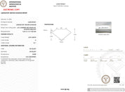 2.00ct D-VS1 Radiant Lab Diamond Nova