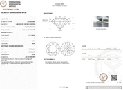 1.01 Carat D-VVS2 Round Lab Grown Diamond - IGI (#121012)