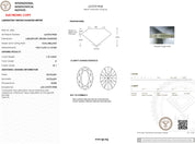 1.72ct D-VS1 Oval Lab Diamond Kayla