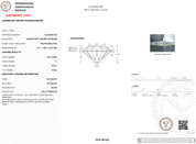 1.20 Carat E-VVS2 Round Lab Grown Diamond - IGI (#121297)