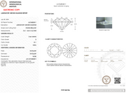 2.36 Carat D-VS1 Round Lab Grown Diamond - IGI (#121317)