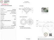 2.00 Carat D-VS1 Round Lab Grown Diamond - IGI (#121471)