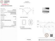 1.20 Carat E-VS1 Radiant Lab Grown Diamond - IGI (#121794)