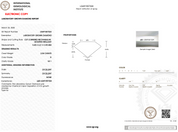 2.04 Carat D-VS1 Radiant Lab Grown Diamond - IGI (#121890)
